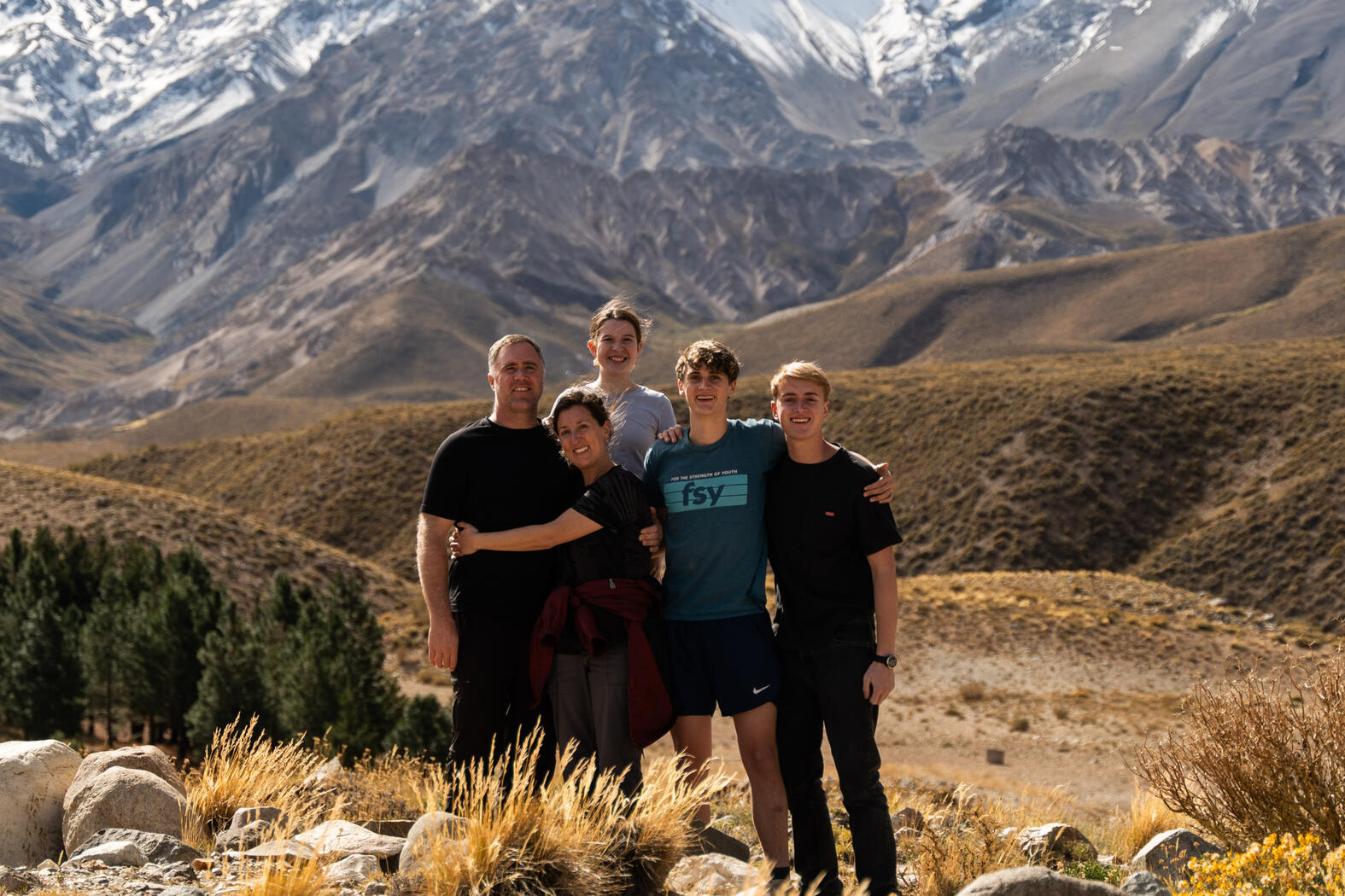 Las Leñas Argentina